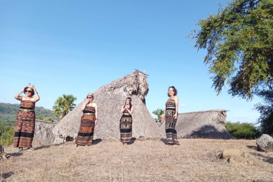 Paket Tour Wisata Pulau Sabu 2026