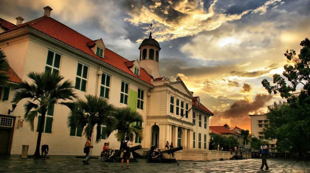Tour Jakarta dan Kota Lama 2025