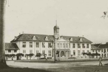 Tour Jakartandan Kota Lama 2025