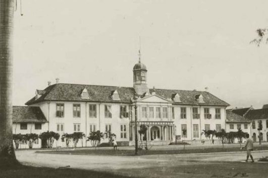 Tour Jakartandan Kota Lama 2025