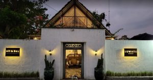 Lokasi dan Rute Suwatu Resto