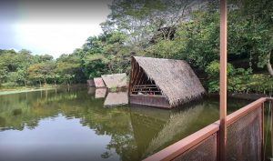 Cafe di Sentul Talaga Kuring