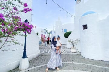 Santorini Jogja, Tempat Instagramable Idaman para Anak Muda
