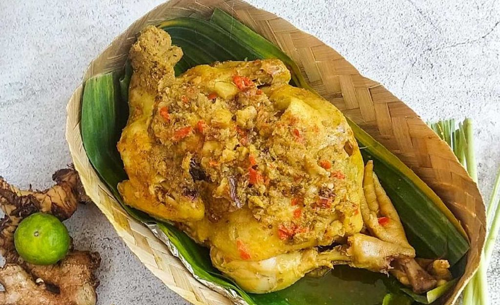 ayam-betutu_Campatour Paket Tour Wisata Bali 2025