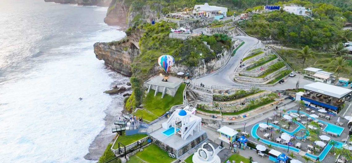 HeHa Ocean View Jogja : Lokasi, Harga Spot Foto dan Penginapan