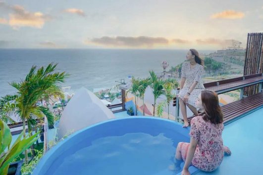 HeHa Ocean View Jogja : Lokasi, Harga Spot Foto dan Penginapan