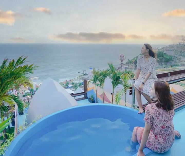 HeHa Ocean View Jogja : Lokasi, Harga Spot Foto dan Penginapan