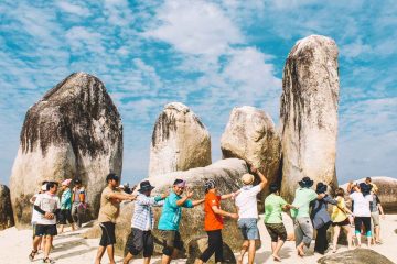 Paket Wisata Pulau Bangka 2025