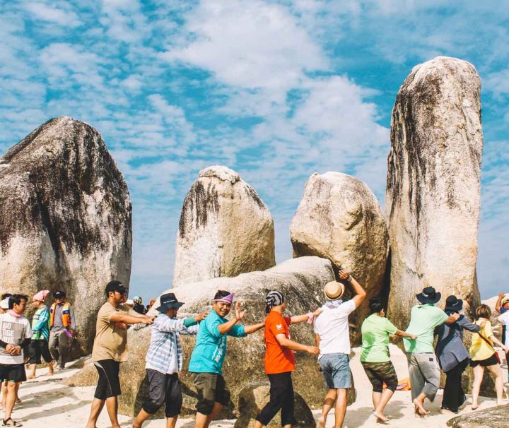 Paket Wisata Pulau Bangka 2025