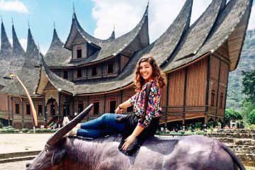 Paket Tour Wisata Padang 2025