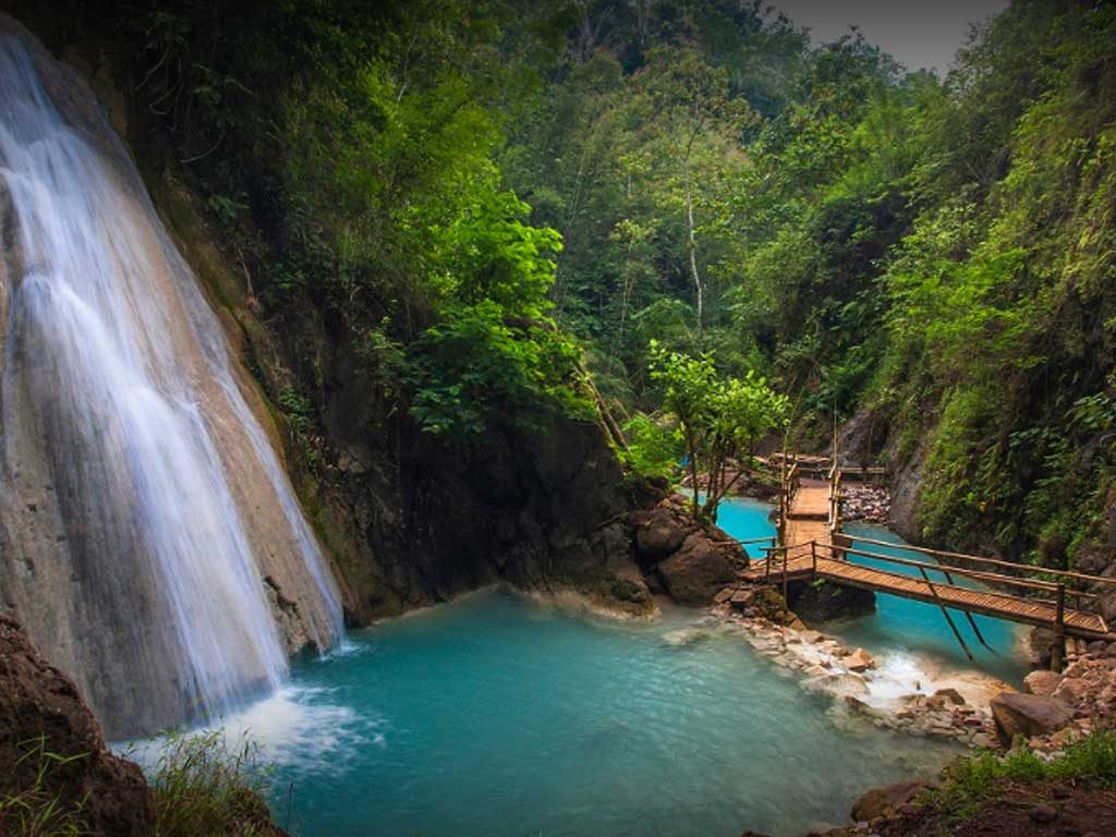 Air Terjun Kedung Pedut
