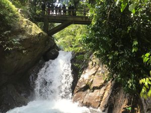 curug putri kencanan