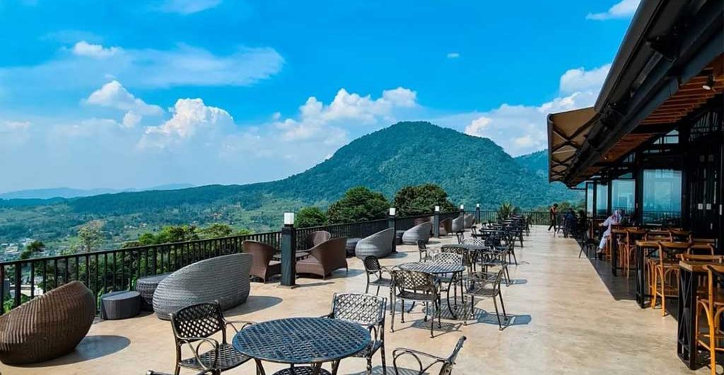 Pancar Garden Sentul, Tempat Healing Terbaik di Bogor