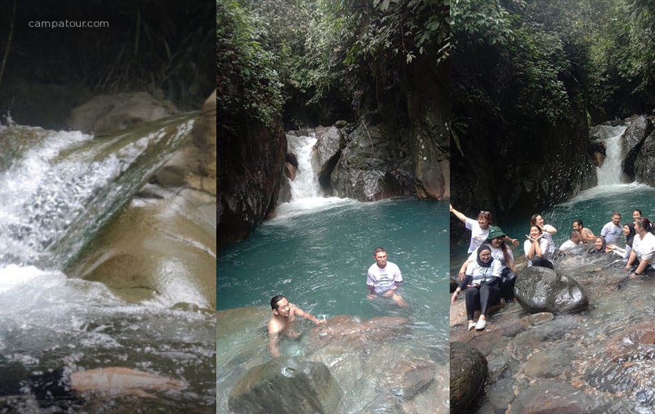 ulasan curug leuwi hejo