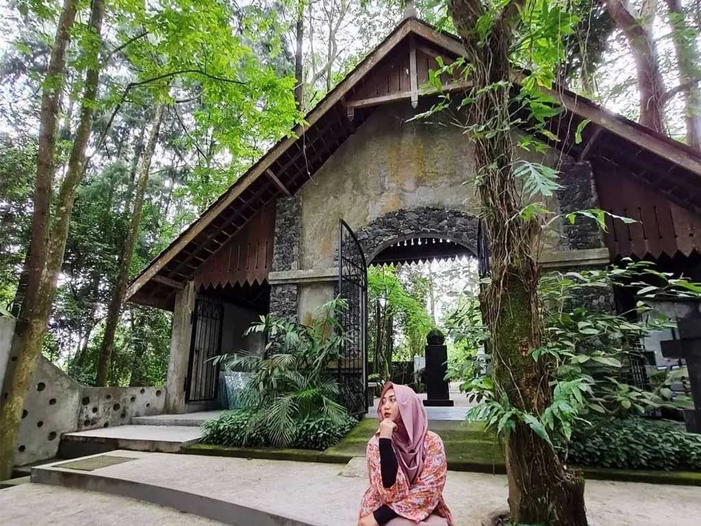 Museum Ullen Sentalu