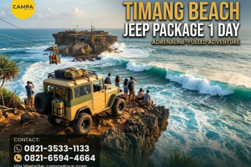 Paket Jeep Pantai Timang 1 Hari_Campa Tour