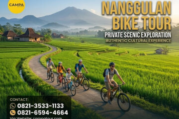 Paket Tour Sepeda Nanggulan_Campa Tour