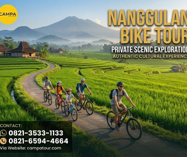Paket Tour Sepeda Nanggulan_Campa Tour