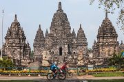 Paket Tour Sepeda Candi Prambanan-Jogja 1 Hari