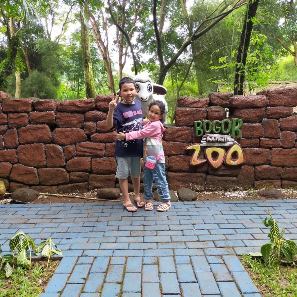 Kelebihan Bogor Mini Zoo