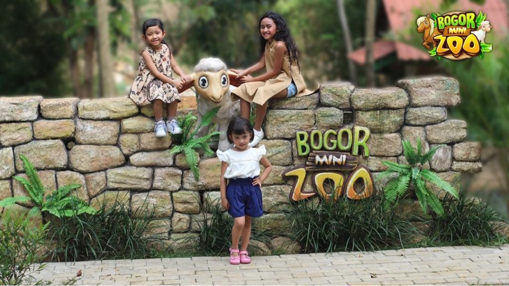 Wisata di Bogor Mini Zoo