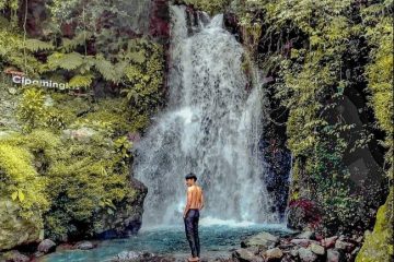Paket Trekking Curug Cipamingkis