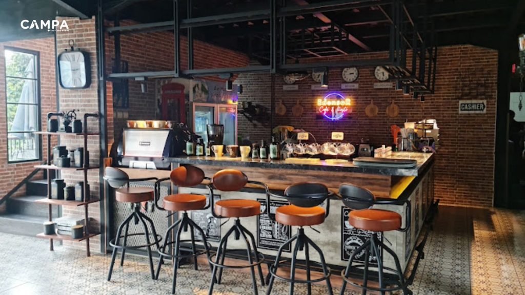 Edensor Hills Café and Resto