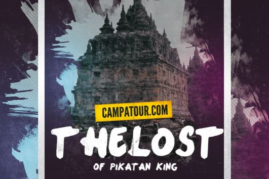 Amazing Race Jogja “The Lost Rakai Pikatan King”