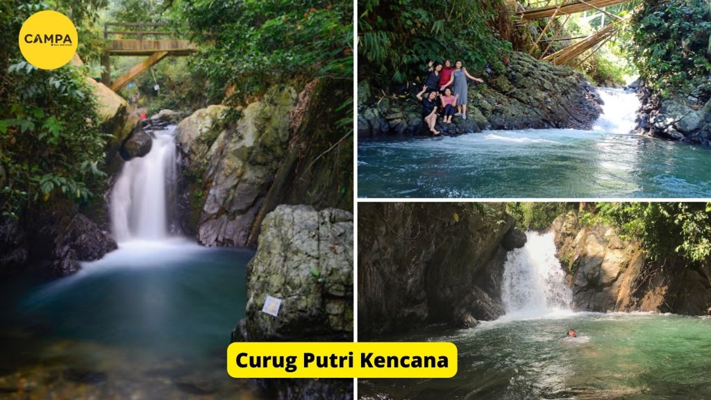 Curug Putri Kencana