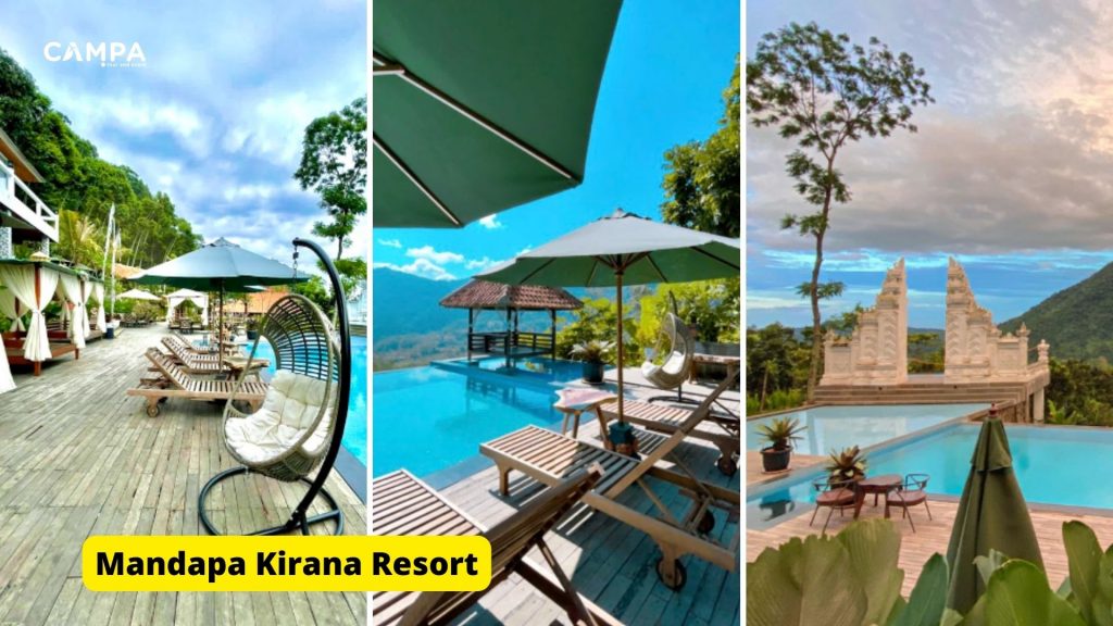 Mandapa Kirana Resort