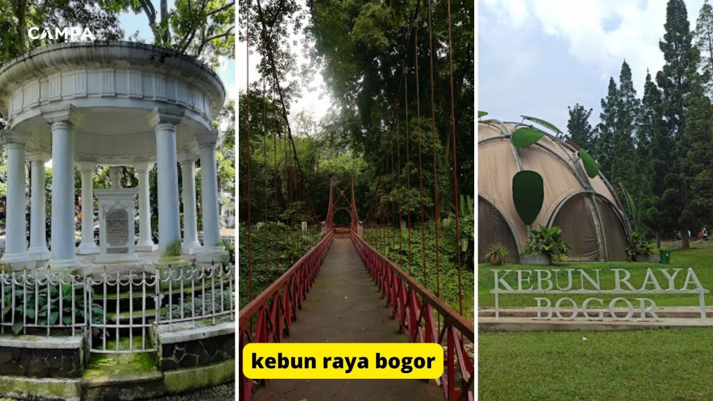 Kebun Raya Bogor