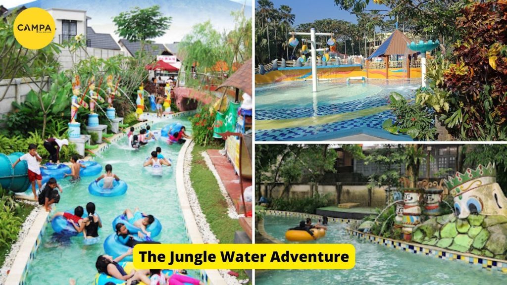 The Jungle Water Adventure