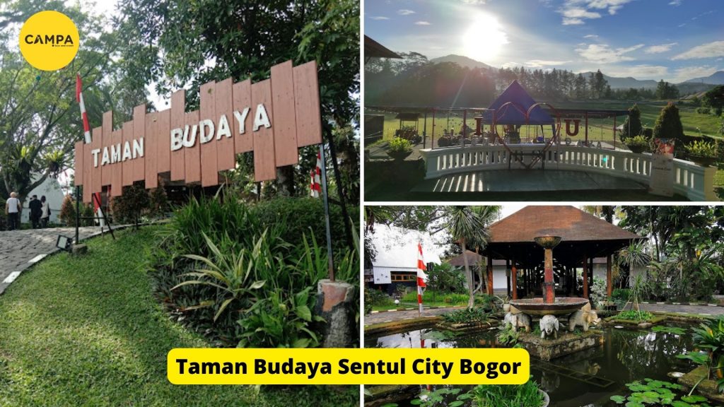 Taman Budaya Sentul City Bogor
