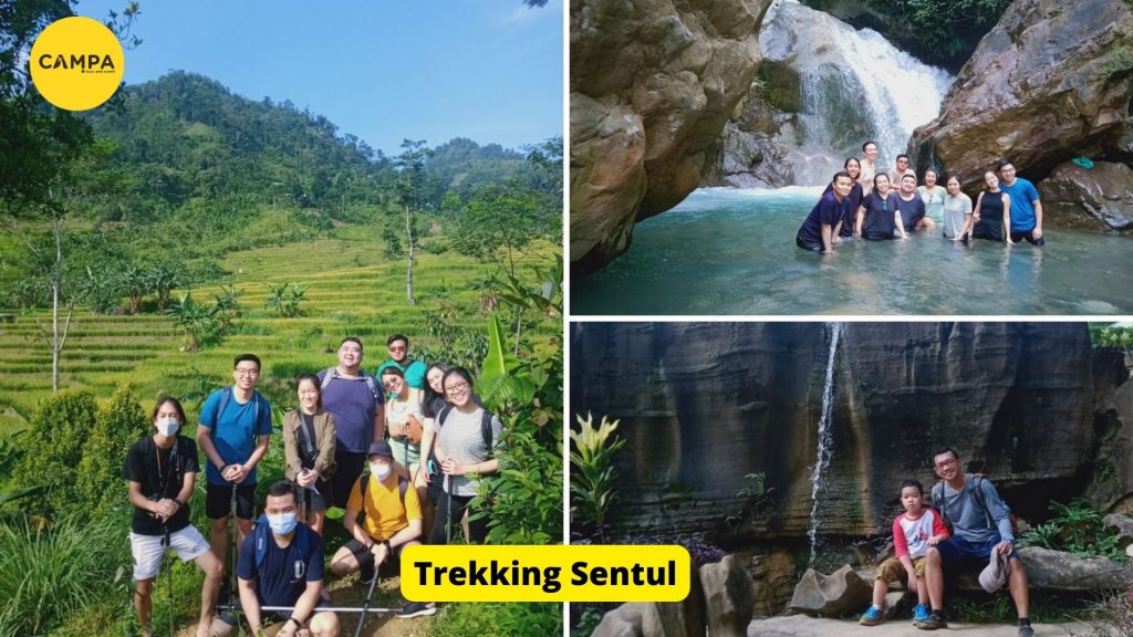trekking sentul