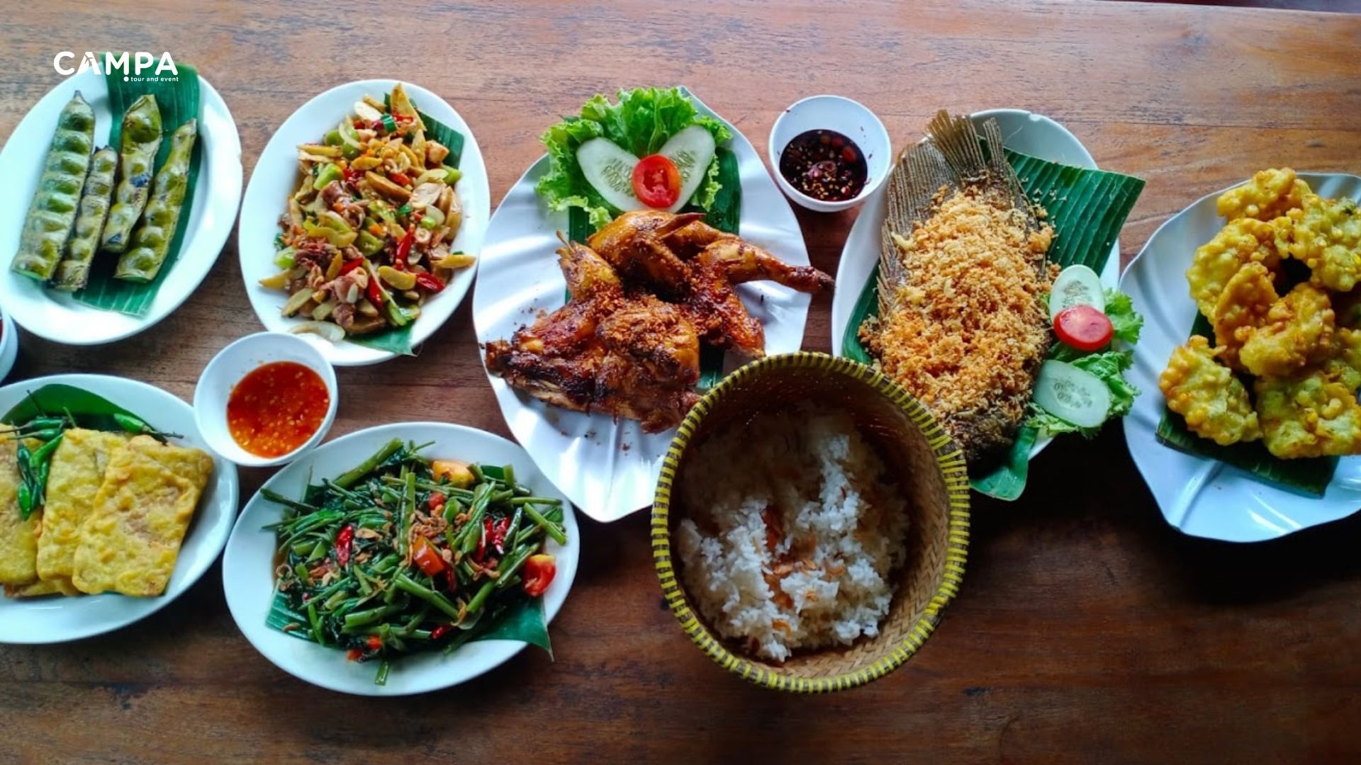 Kuliner Keluarga di Sentul