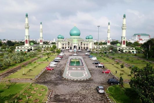 Paket Tour Pekanbaru 3 Hari 2 Malam (3H2M)