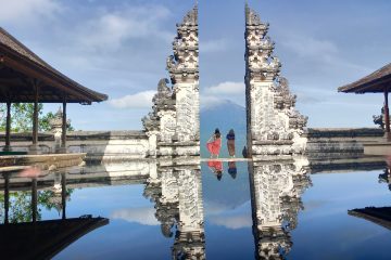 Paket Tour Bali 1 Hari: Pintu Surga ( Gate Of Heaven )