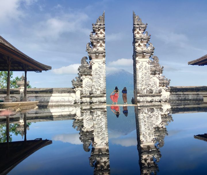 Paket Tour Bali 1 Hari: Pintu Surga ( Gate Of Heaven )
