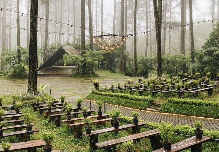 Paket Tour Bandung 4 Hari 3 Malam (4H3M) Instagrammable