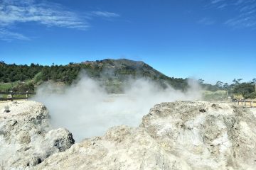 Paket Tour Dieng 1 Hari