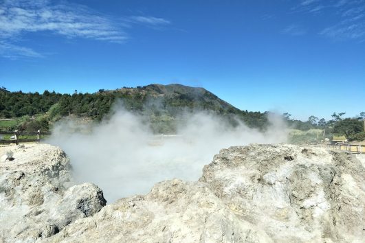 Paket Tour Dieng 1 Hari