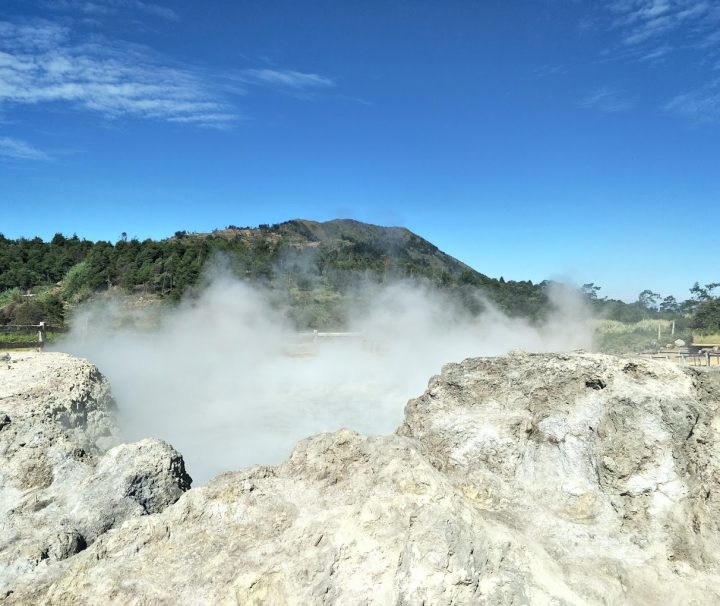 Paket Tour Dieng 1 Hari