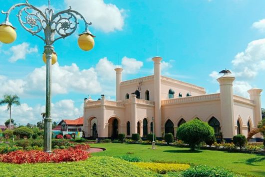 Paket Tour Pekanbaru Siak 2 Hari 1 Malam (2H1M)