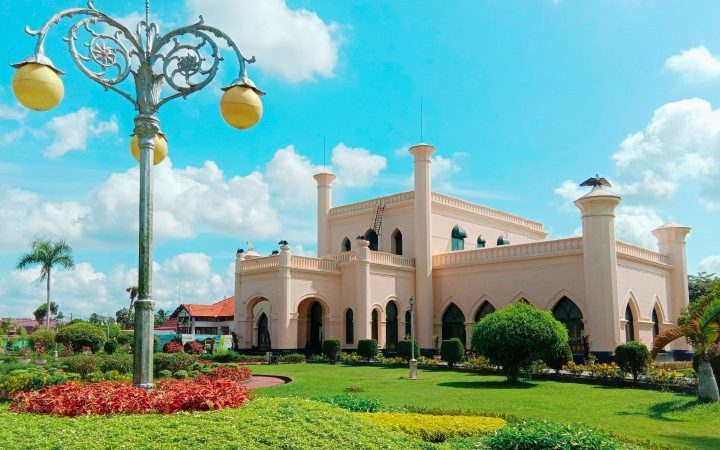 Paket Tour Pekanbaru Siak 2 Hari 1 Malam (2H1M)