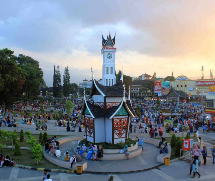 Paket Tour Padang Mandeh Bukittinggi 5 Hari 4 Malam (5H4M)