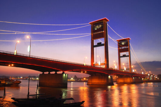 Paket Tour Palembang 2 Hari 1 Malam (2H1M)
