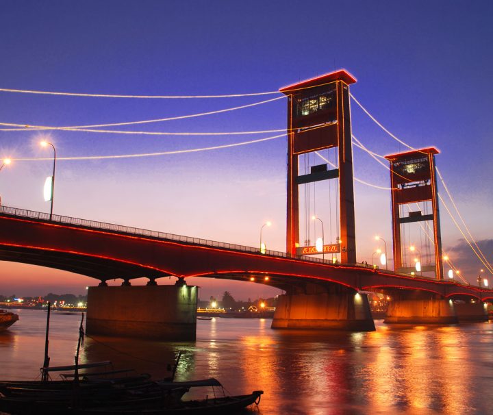 Paket Tour Palembang 2 Hari 1 Malam (2H1M)