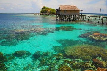 Paket Tour Togean 8 Hari 7 Malam (8H7M)
