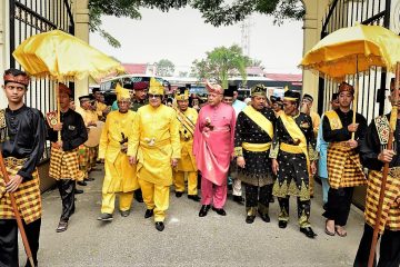 Paket Tour Riau 4 Hari 3 Malam (4H3M)