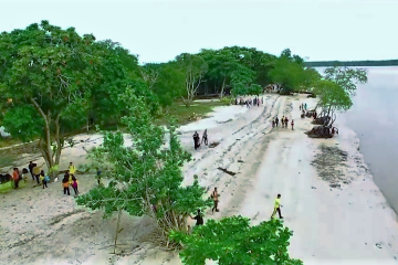Paket Tour Padang 2 Hari 1 Malam (2H1M): Pulau Mandeh